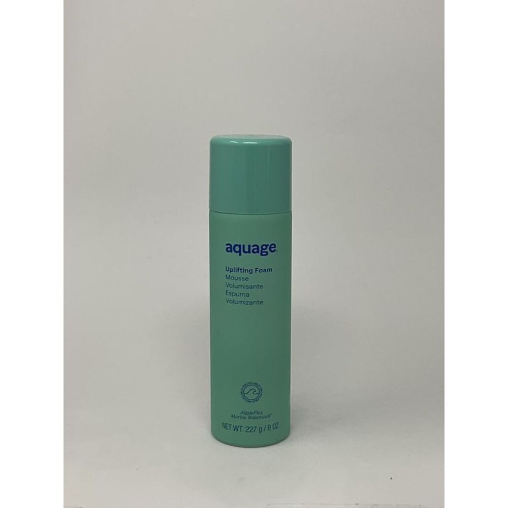 Aquage Uplifting Foam Styling Mousse, New 8 oz